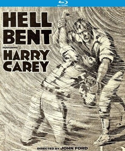 Hell Bent [Blu-ray]