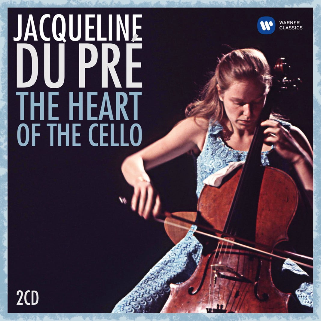 The Heart of the Cello (Vinyl)