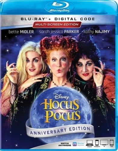 HOCUS POCUS [Blu-ray]