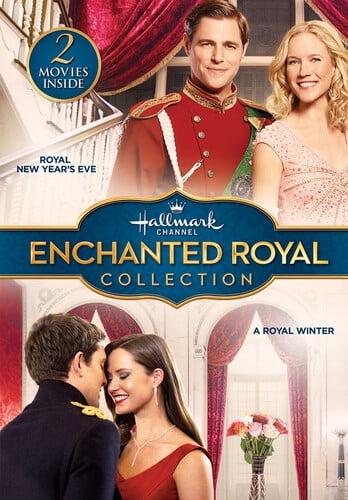 Enchanted Royal Collection: Royal New Year's Eve & A Royal Winter [DVD]