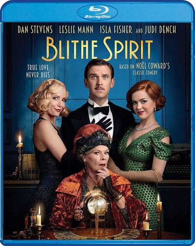 Blithe Spirit [Blu ray] [Blu-ray]