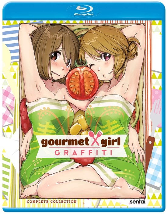 Gourmet Girl Graffiti [Blu-ray]