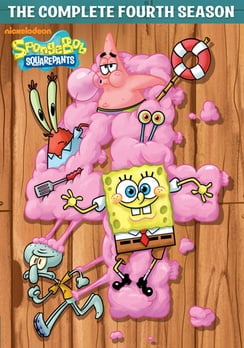 Spongebob Squarepants: Complete Fourth Season