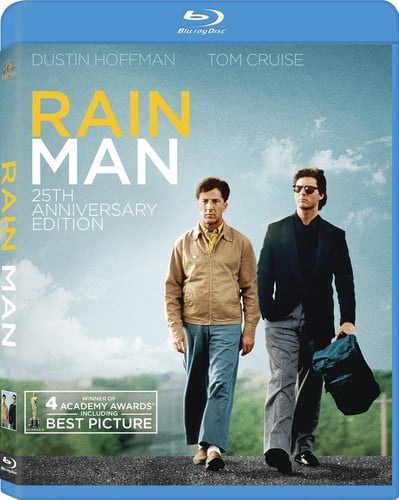 Rain Man Remastered Edition [Blu-ray]