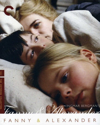 Fanny and Alexander (The Criterion Collection) [Blu-ray]