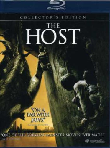 The Host [Blu-ray]