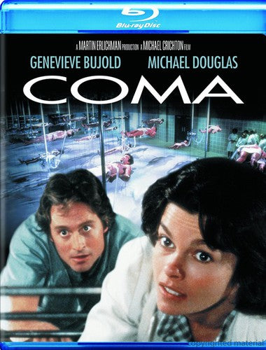 Coma (BD) [Blu-ray]