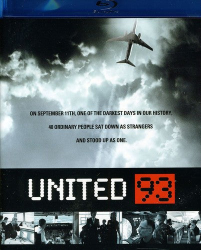 United 93 [Blu-ray]