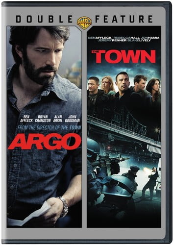 2PACK ARGO/ the TOWN