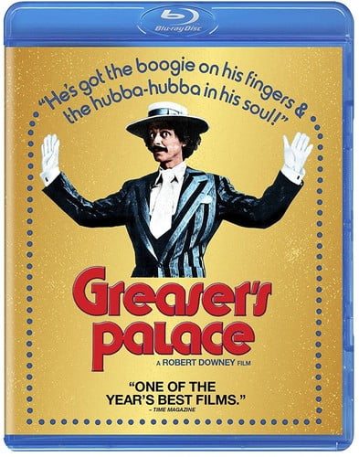 Greaser's Palace [Blu-ray]