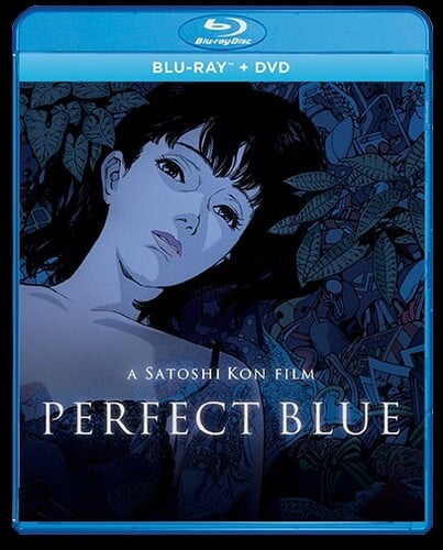 Perfect Blue (Bluray/DVD Combo) [Blu-ray]