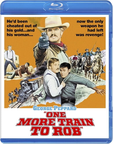 One More Train to Rob [Blu-ray]