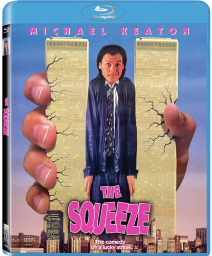 The Squeeze [Blu-ray]