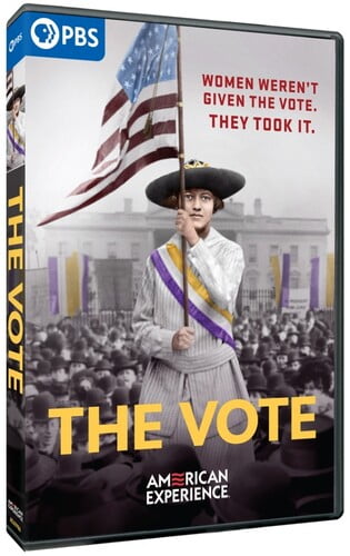 American Experience: The Vote DVD