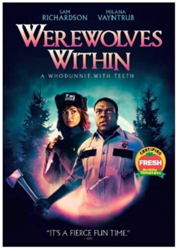 Werewolves Within [Blu-ray]