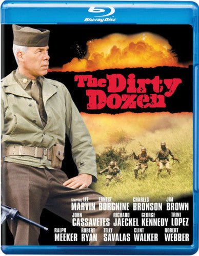 The Dirty Dozen [Blu-ray]