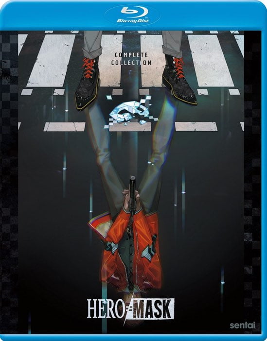 Hero Mask [Blu-ray]