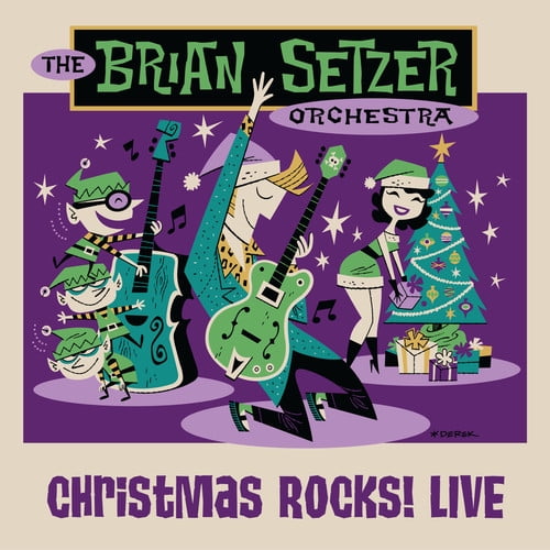 Christmas Rocks! LIVE [Blu-ray]