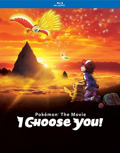 Pokemon the Movie: I Choose You! (BD) [Blu-ray]