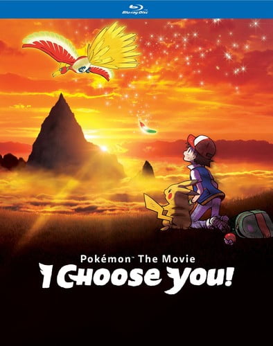 Pokemon the Movie: I Choose You! (BD) [Blu-ray]