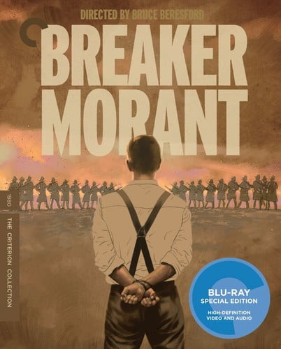 Breaker Morant [Blu-ray]