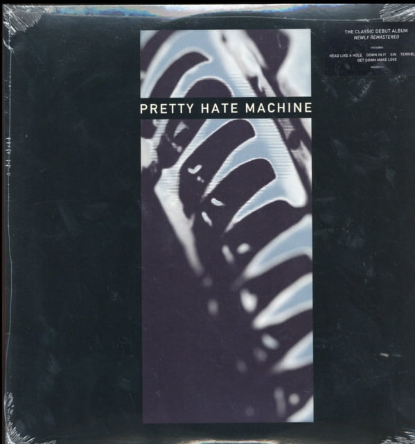 Pretty Hate Machine: 2010 Remaster [2 LP]