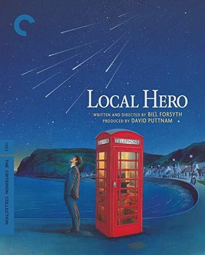Local Hero  (The Criterion Collection) [Blu-ray]