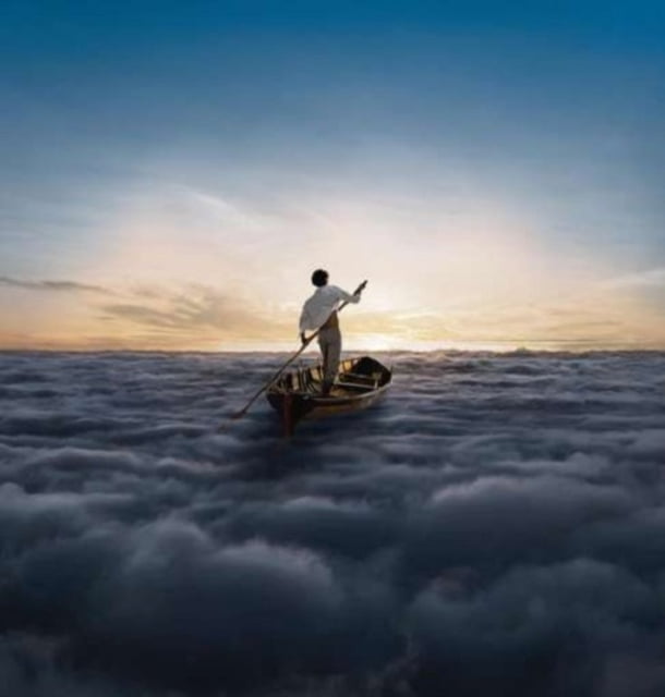 The Endless River (Vinyl)