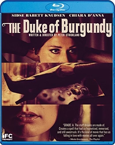 The Duke Of Burgundy (Bluray/DVD) [Blu-ray]