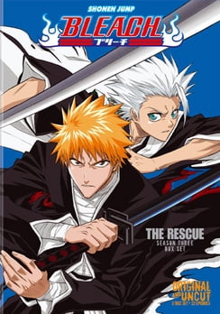 Bleach Uncut: Box Set 3