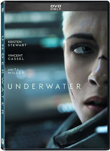 Underwater