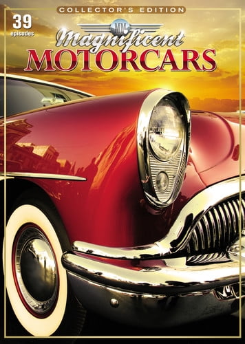 Magnificent Motorcars, Collector's Edition