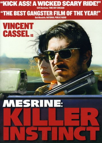 Mesrine: Killer Instinct: Part 1