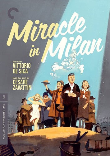Miracle in Milan (The Criterion Collection) [DVD]