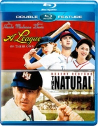 League of Their Own, a (1992) / Natural, the - Set [Blu-ray]