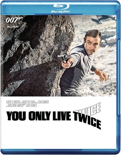 You Only Live Twice [Blu-ray + DHD]