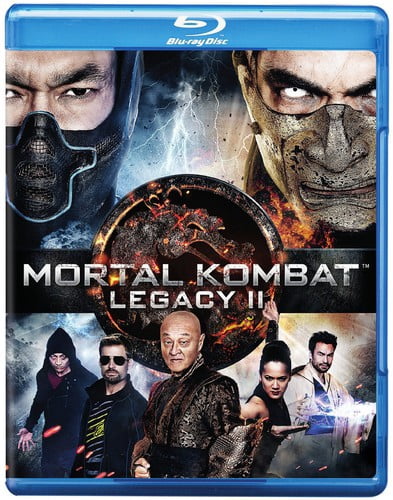 Mortal Kombat: Legacy II [Blu-ray]