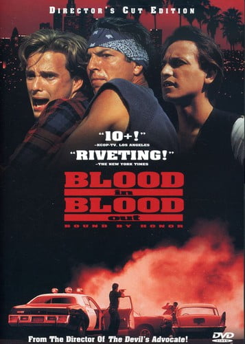 Blood In, Blood Out