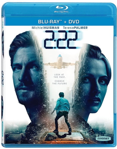 2:22 [DVD+Blu-ray]