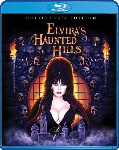 Elvira's Haunted Hills - Collector's Edition [Blu ray] [Blu-ray]