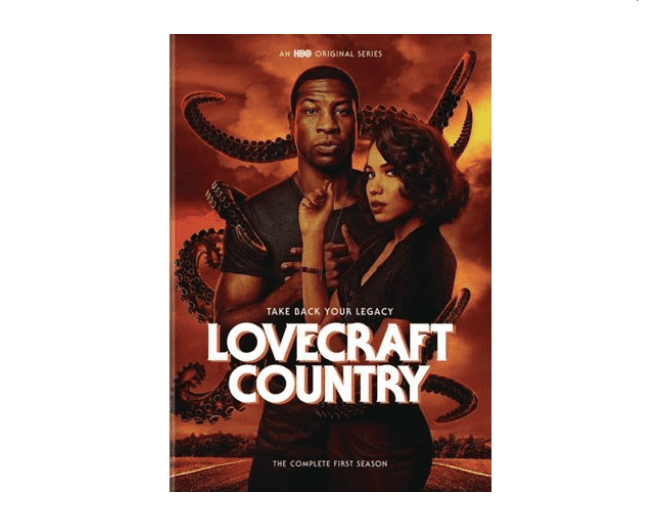 Lovecraft Country: The Complete First Season (DVD)