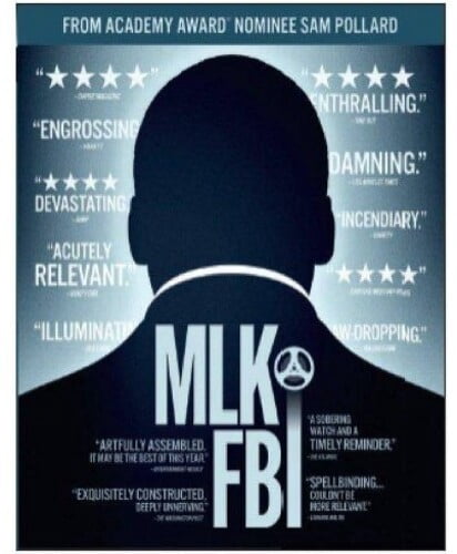 MLK/FBI [Blu-ray]