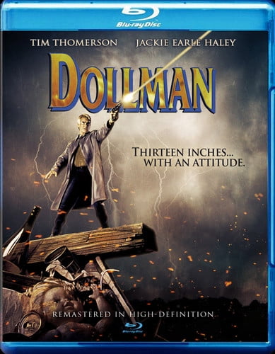Dollman [Blu-ray]