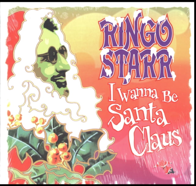 I Wanna Be Santa Claus [LP]