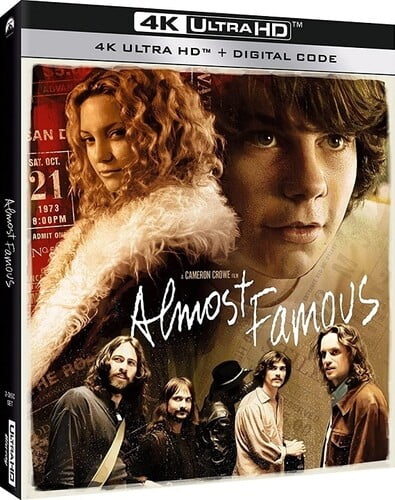 Almost Famous [4K UHD]