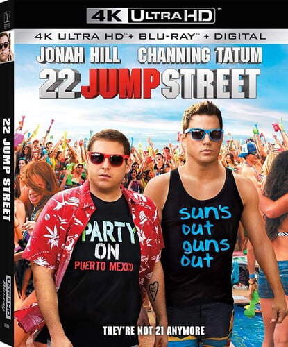 22 Jump Street [Blu-ray]