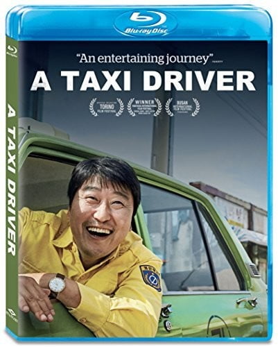 A Taxi Driver [Blu-ray]