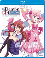 Demon Girl Next Door: Complete Collection [Blu-ray]