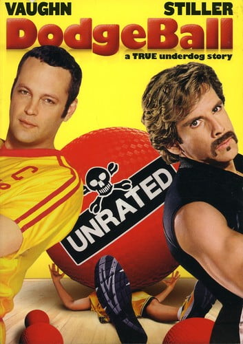 Dodgeball - A True Underdog Story (Unrated Edition)