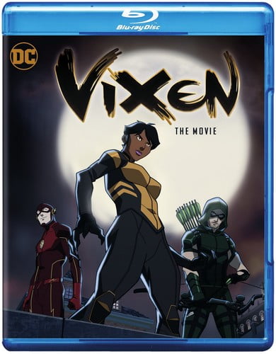 Vixen MFV (BD) [Blu-ray]